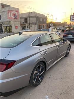 هيونداي سوناتا